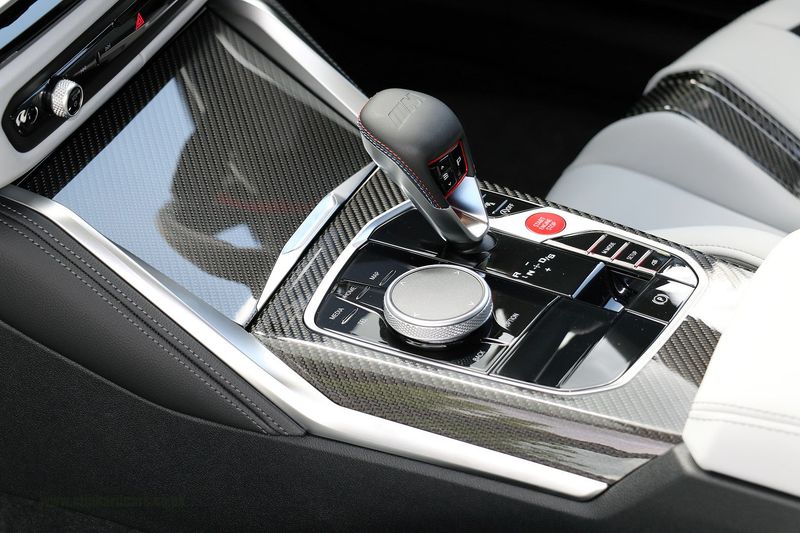 BMW M3 Competition M X Drive Touring DCT