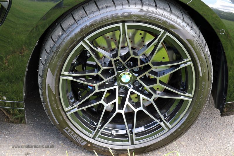 BMW M3 Competition M X Drive Touring DCT