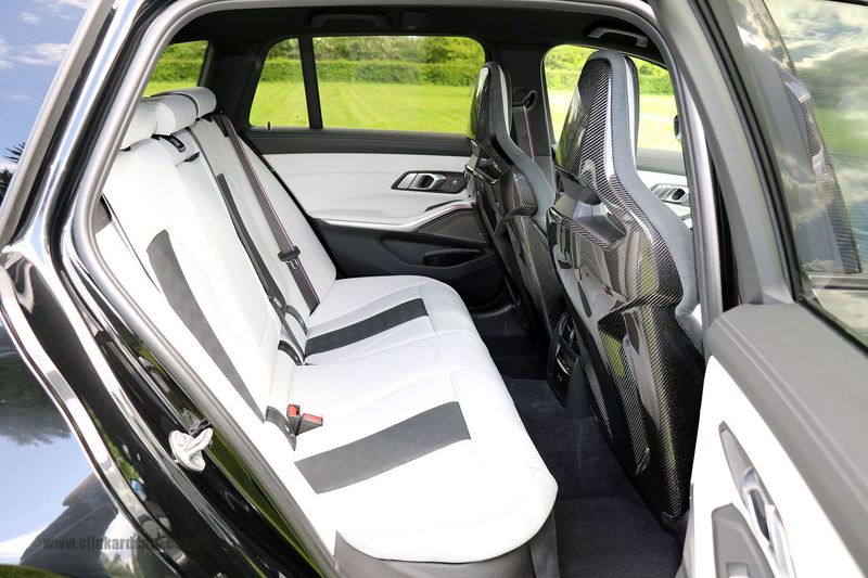 BMW M3 Competition M X Drive Touring DCT