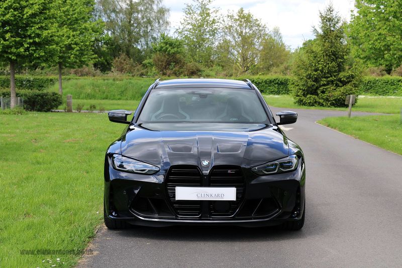 BMW M3 Competition M X Drive Touring DCT