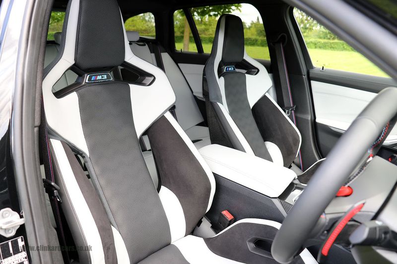 BMW M3 Competition M X Drive Touring DCT