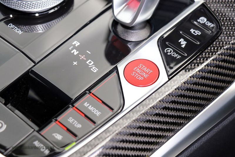 BMW M3 Competition M X Drive Touring DCT