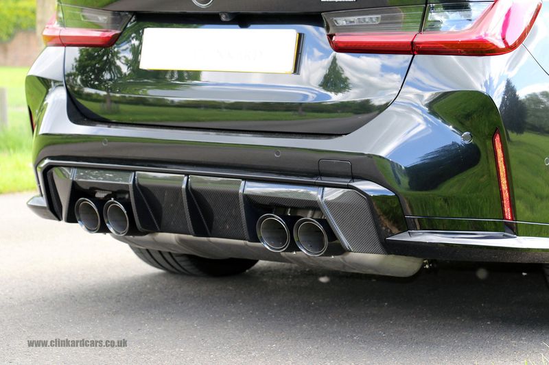 BMW M3 Competition M X Drive Touring DCT