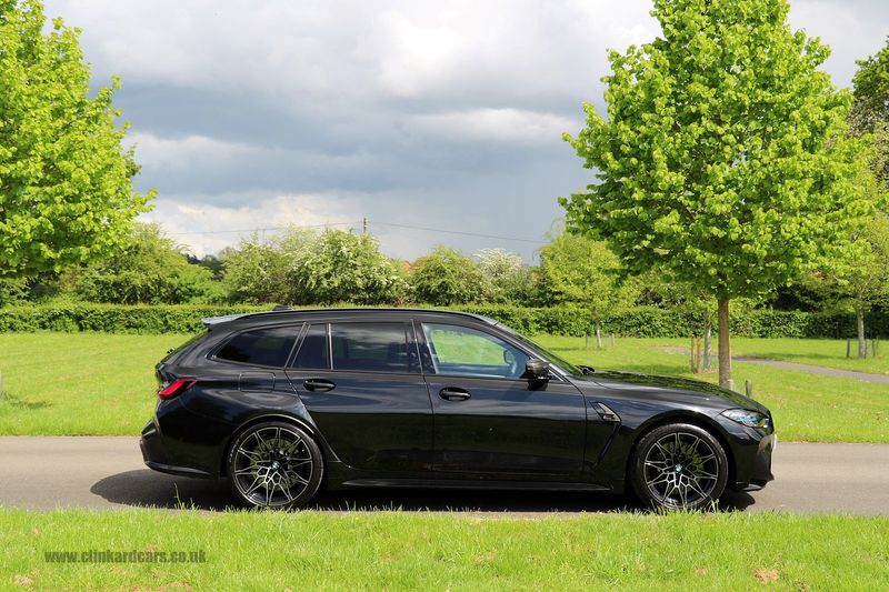 BMW M3 Competition M X Drive Touring DCT