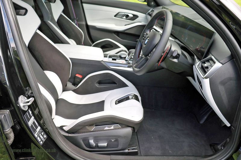 BMW M3 Competition M X Drive Touring DCT