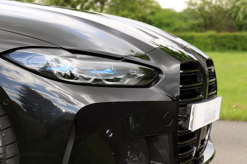 BMW M3 Competition M X Drive Touring DCT