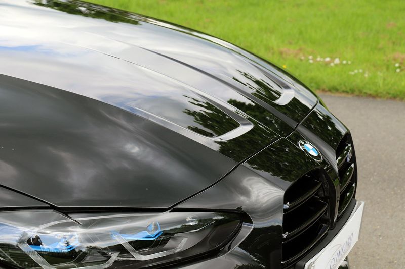 BMW M3 Competition M X Drive Touring DCT