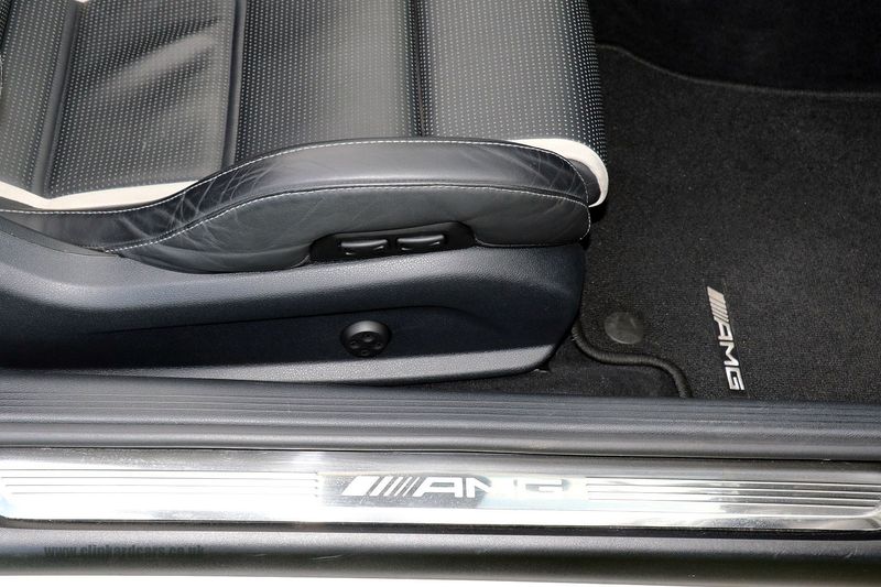 Mercedes C63S AMG Convertible