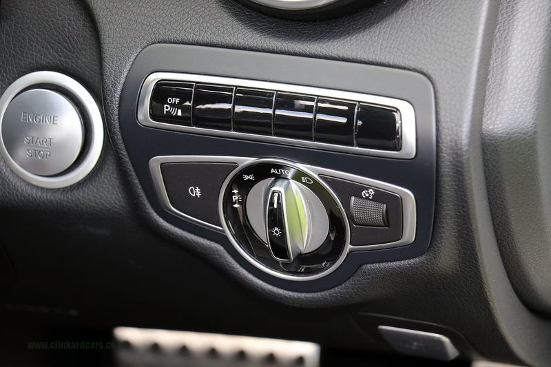 Mercedes C63S AMG Convertible