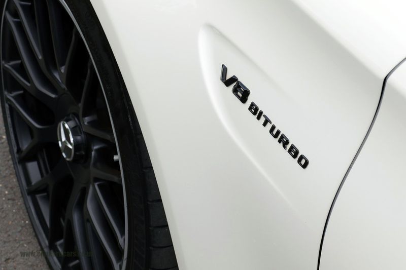 Mercedes C63S AMG Convertible