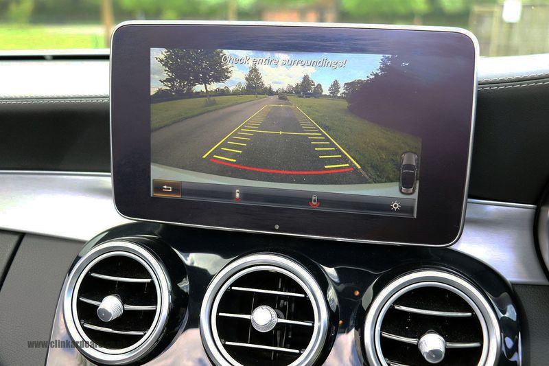 Mercedes C63S AMG Convertible