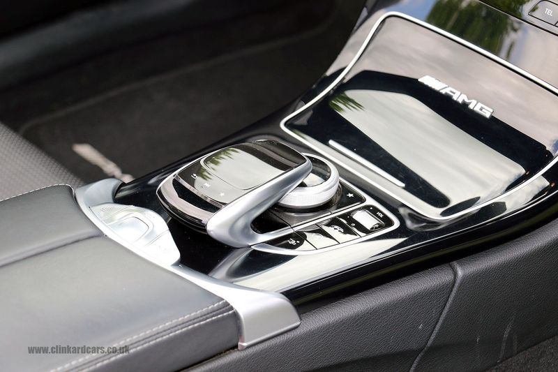 Mercedes C63S AMG Convertible