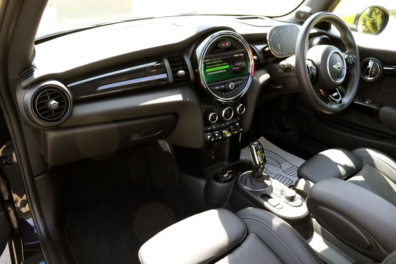 Mini Electric Cooper S 32.6kWh Level 3