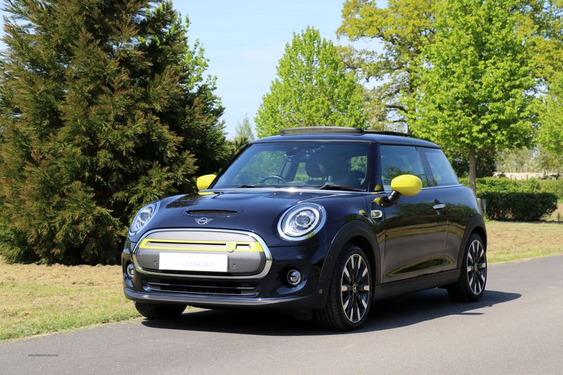 Mini Electric Cooper S 32.6kWh Level 3