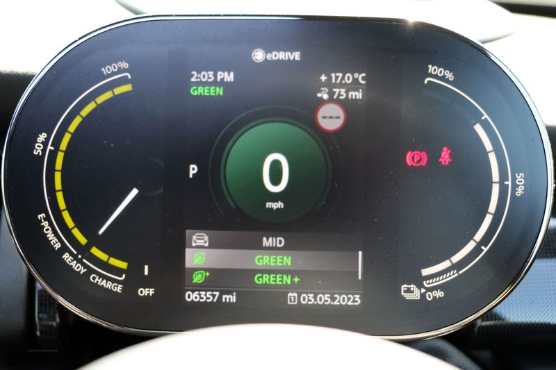 Mini Electric Cooper S 32.6kWh Level 3