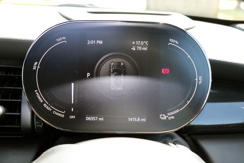 Mini Electric Cooper S 32.6kWh Level 3