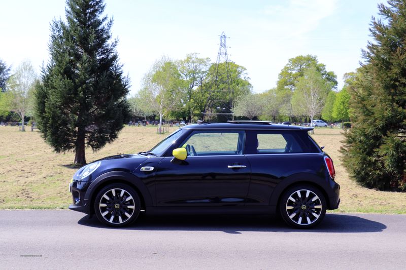 Mini Electric Cooper S 32.6kWh Level 3