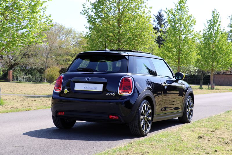 Mini Electric Cooper S 32.6kWh Level 3