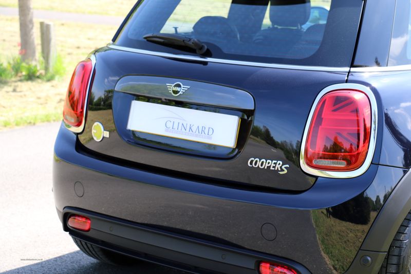 Mini Electric Cooper S 32.6kWh Level 3