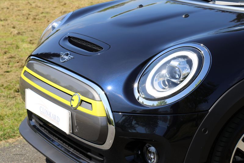 Mini Electric Cooper S 32.6kWh Level 3