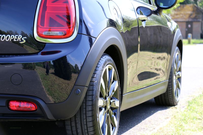 Mini Electric Cooper S 32.6kWh Level 3