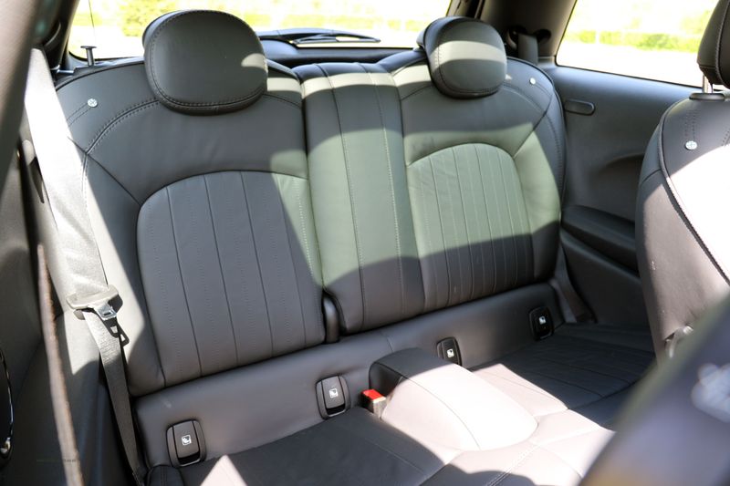 Mini Electric Cooper S 32.6kWh Level 3