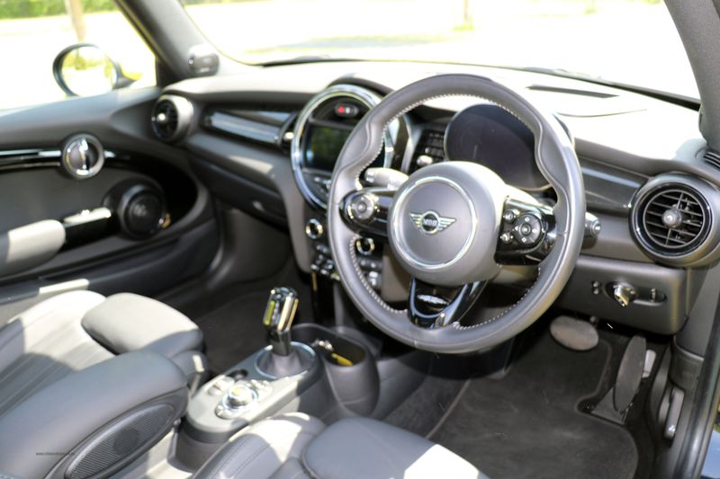 Mini Electric Cooper S 32.6kWh Level 3