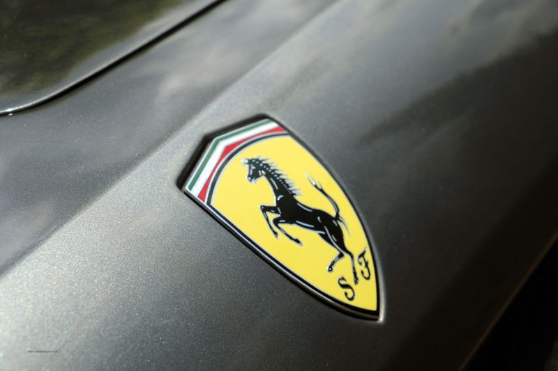 Ferrari California T