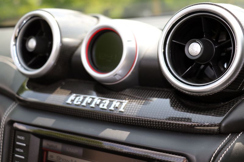 Ferrari California T