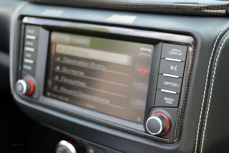 Ferrari California T