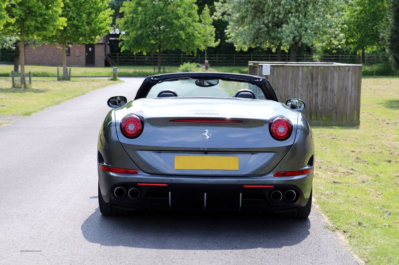 Ferrari California T