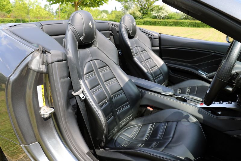 Ferrari California T