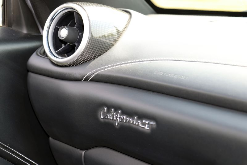 Ferrari California T