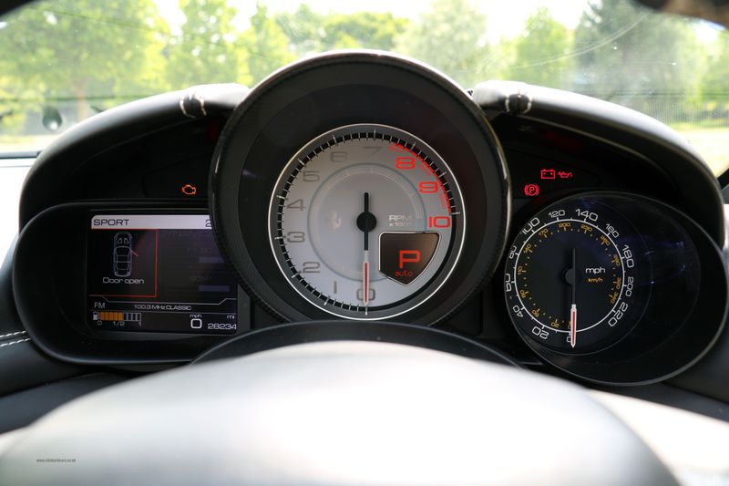 Ferrari California T