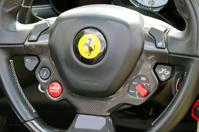 Ferrari California T