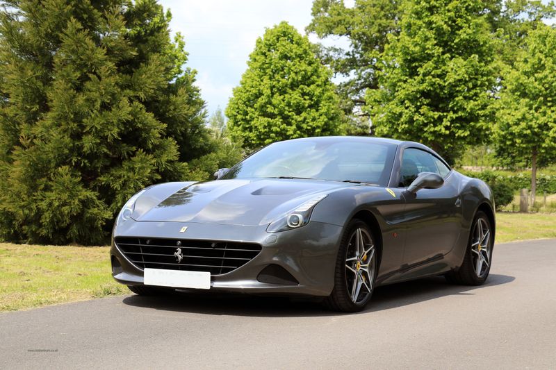 Ferrari California T