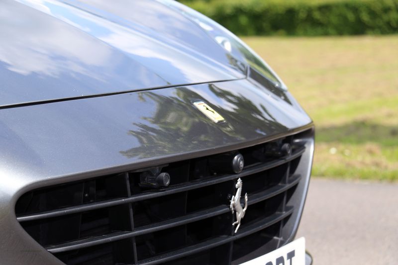 Ferrari California T