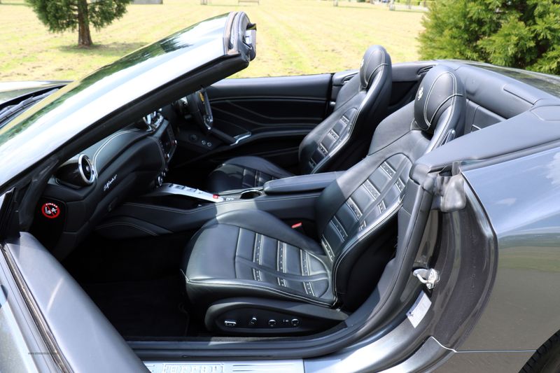 Ferrari California T