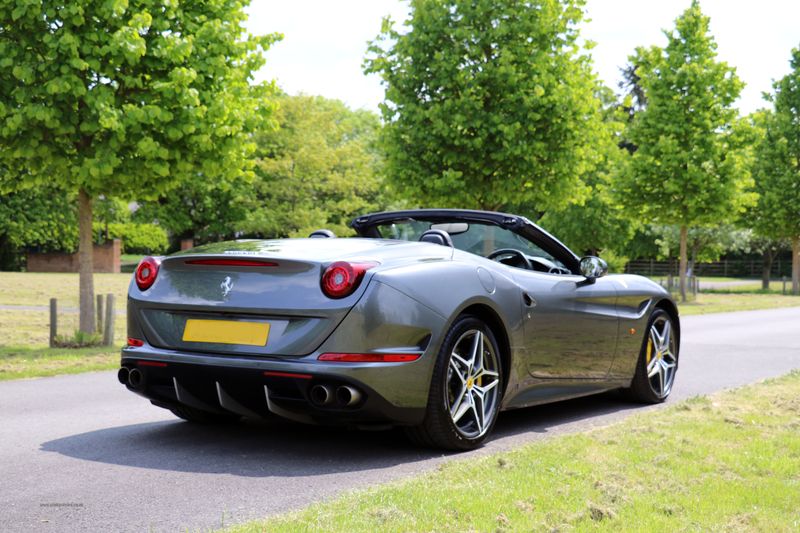 Ferrari California T