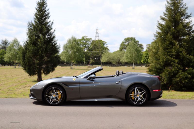 Ferrari California T
