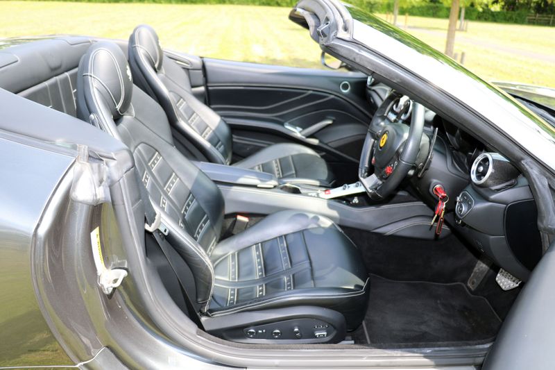 Ferrari California T