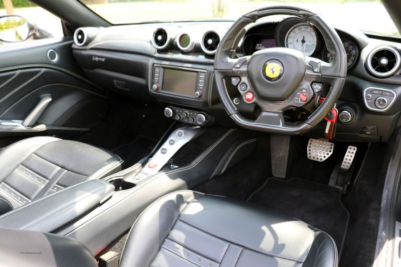 Ferrari California T