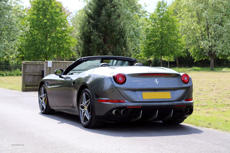 Ferrari California T