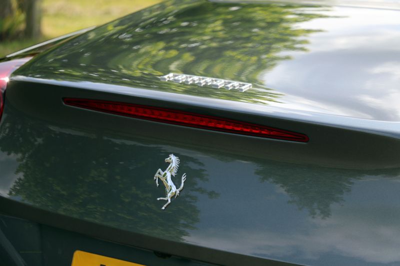 Ferrari California T