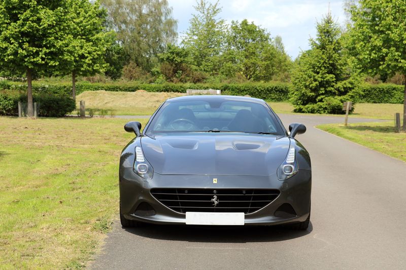 Ferrari California T