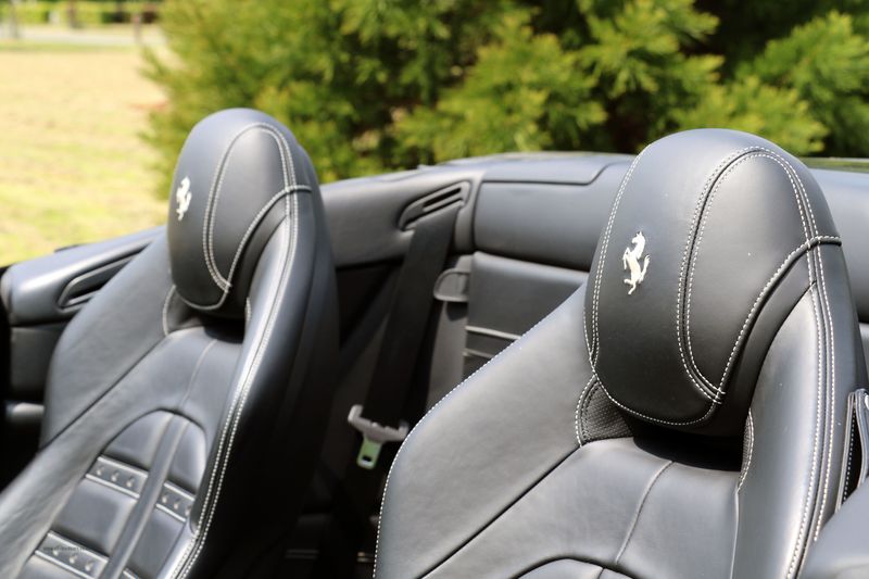 Ferrari California T