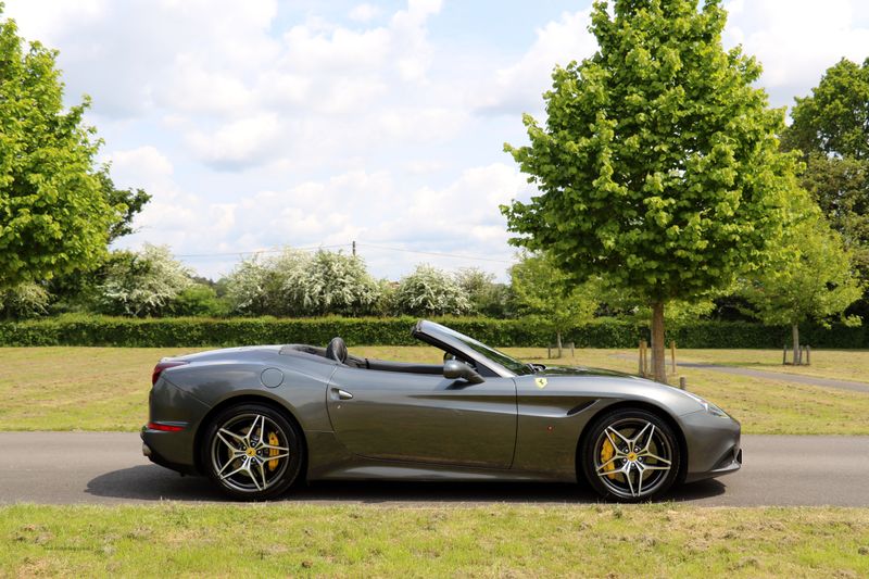 Ferrari California T