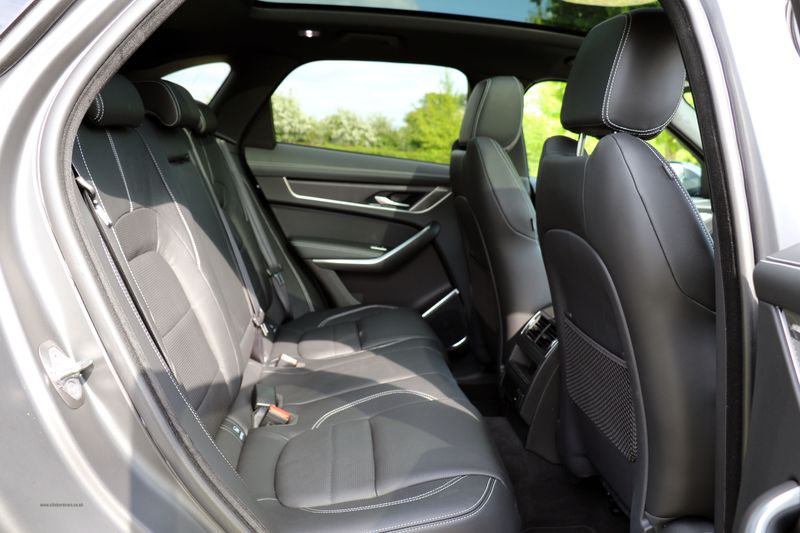 Jaguar F Pace R Dynamic Black