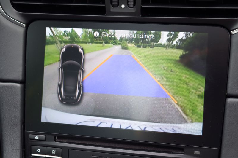 Porsche 991 Turbo S PDK