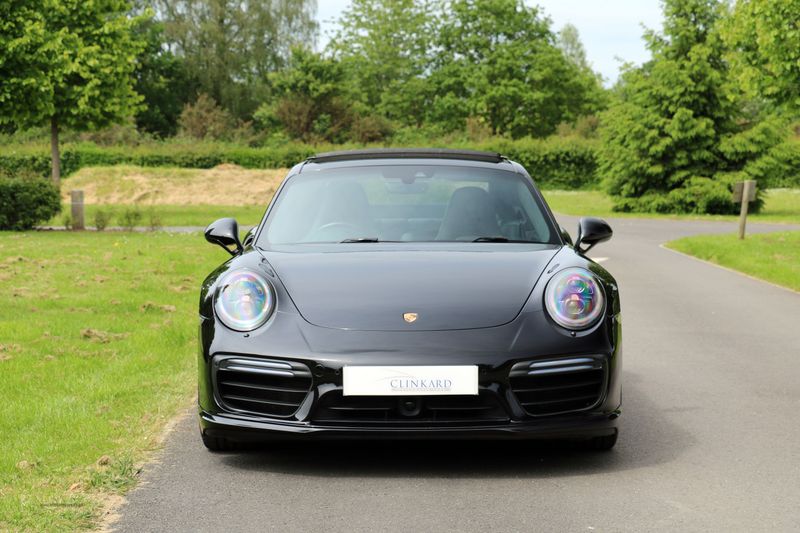 Porsche 991 Turbo S PDK